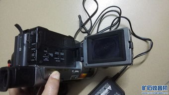 超值推荐 Sony摄像机附双原装电池与充电器，仅售90元包快（源自Discuz电子元器件板块）